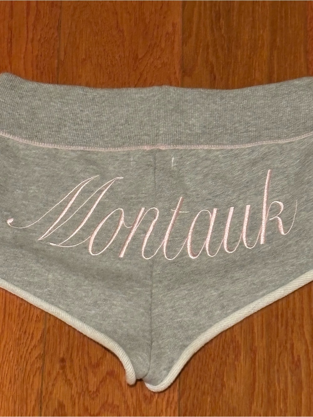 Frankie’s Bikinis Limited Edition Montauk Slumber Shorts